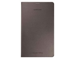 Telefonvédő bőr Samsung Galaxy Tab S 8.4 WIFI (SM-T700) Simple Cover (előlap védelem) bronz
