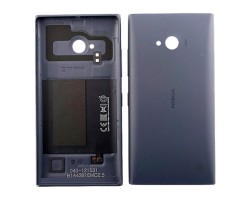 Akkufedél hátlap Nokia Lumia 730 / 735 szürke 