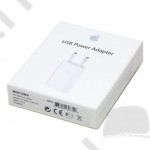 Hálózati töltő Apple 5W USB power (EU) adapter - MD813ZM/A