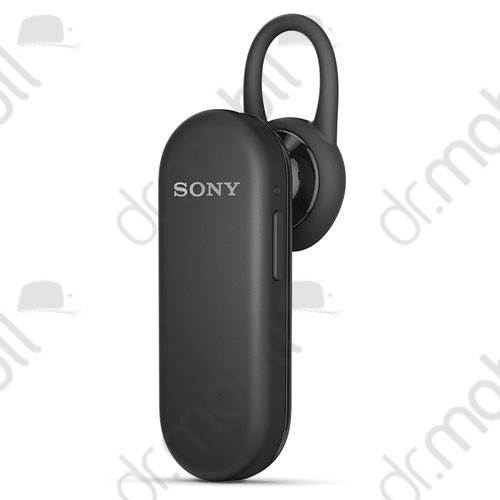 Fülhallgató bluetooth Sony MHB20 headset USB töltőkábel fekete multipoint	