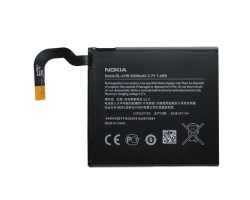 Akkumulátor Nokia Lumia 925 2000mAh Li-ion (BL-4YW kompatibilis)