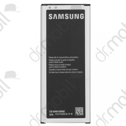 Akkumulátor Samsung Galaxy Note 4. (SM-N910C) 3220 mAh Li-ion (EB-BN910BBEG) cs.nélkül