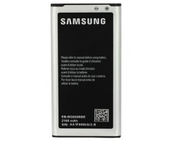 Akkumulátor Samsung Galaxy S5 mini (SM-G800) 2100 mAh Li-ion (EB-BG800BBE) cs.nélkül