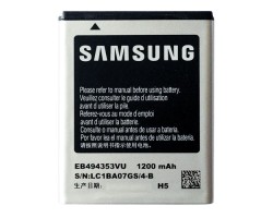 Akkumulátor Samsung GT-S5570 Galaxy Mini 1200mAh Li-ion EB494353VU