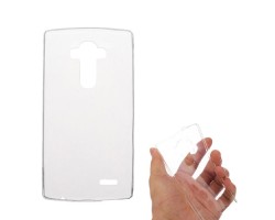 Tok telefonvédő gumi 0,3mm LG Magna  (H500f) ultravékony átlátszó