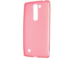 Tok telefonvédő gumi LG G4c rózsaszín matt