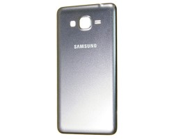 Akkufedél Samsung SM-G530F Galaxy Grand Prime hátlap szürke