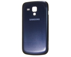 Akkufedél Samsung GT-I8160 Galaxy Ace 2 hátlap fekete GH98-23135A