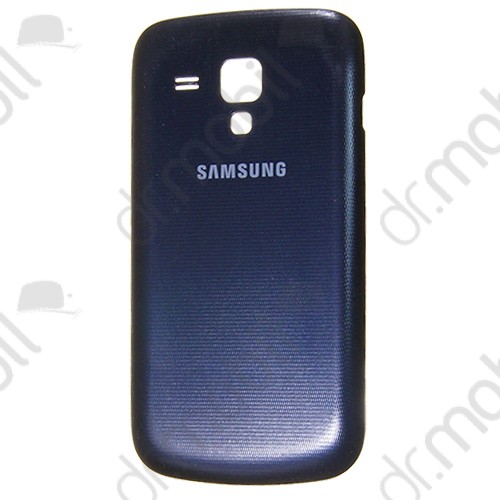 Akkufedél Samsung GT-I8160 Galaxy Ace 2 hátlap fekete GH98-23135A