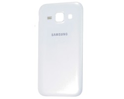 Akkufedél Samsung SM-J100 Galaxy J1 hátlap fehér GH98-36089A