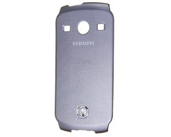 Akkufedél Samsung GT-S7710 Galaxy Xcover 2 hátlap szürke