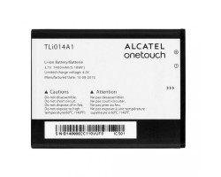 Akkumulátor Alcatel Pixi 3 (4.5) (OT-4027D) 1400 mAh Li-ion (CAB60B0000C1 / TLI014A1)