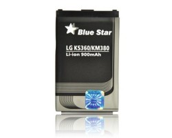 Akkumulátor LG KS360 900mAh Li-Ion (LGIP-330GP/SBPP0026202 kompatibilis)