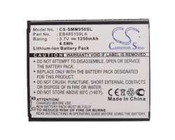 Akkumulátor Samsung Galaxy Xcover 2 GT-S7710 1500mAh Li-ion (EB485159LUC kompatibilis)