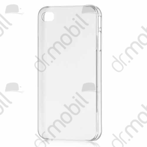 Tok telefonvédő gumi 0,3mm Apple iPhone SE/5/5S ultravékony átlátszó