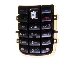 Billentyűzetet Nokia 6020 / 6021 fekete