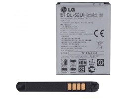 Akkumulátor LG G2 mini (D620) 2440 mAh Li-ion (BL-59UH / EAC62258701) cs.nélkül