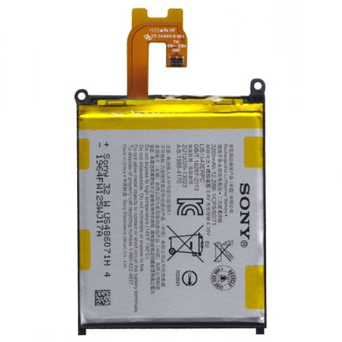 Akkumulátor Sony Xperia Z2 (D6503) 3200 mAh Li-ion 1277-3687 / LIS1543ERPC