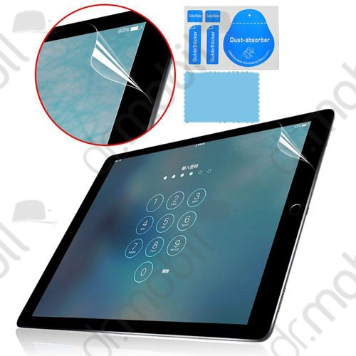 Képernyővédő fólia Apple iPad Pro 9.7" / iPad Air / iPad Air 2 átlátszó méretre szabott