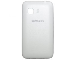 Akkufedél Samsung SM-G130 Galaxy Young 2 hátlap fehér
