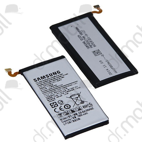 Akkumulátor Samsung SM-A300 Galaxy A3 GH43-04381A 1900 mAh LI-ion cs.nélkül