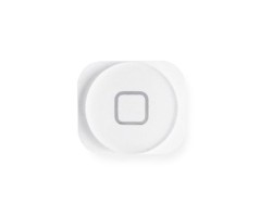 Gomb Apple iPhone 5 "home gomb" fehér