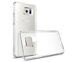 Tok telefonvédő Samsung SM-N920C Galaxy Note 5  Glary Series átlátszó