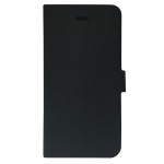 Tok álló bőr HTC Desire 626 (oldalra nyíló, mágneszár, kártya tartóval, asztali tartó funció) flip fekete