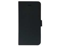 Tok álló bőr HTC Desire 626 (oldalra nyíló, mágneszár, kártya tartóval, asztali tartó funció) flip fekete