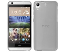 Tok telefonvédő szilikon HTC Desire 626 átlátszó fényes 