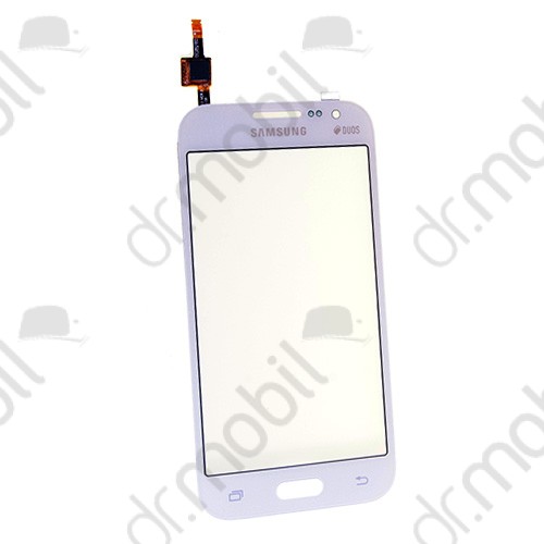 Előlap Samsung Galaxy Core Prime LTE (SM-G361)(érintő panellel) fehér