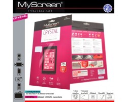Képernyővédő fólia Asus Zenfone Max (ZC550KL) (1 féle típus csomag) Crystal 