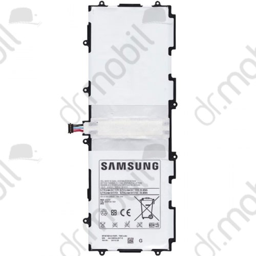 Akkumulátor Samsung P7500 Galaxy Tab 10.1 GH43-03562A / SP3676B1A 7000 mAh LI-ion cs.nélkül