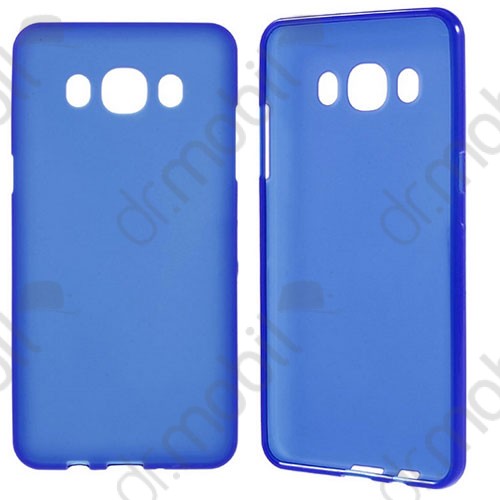 Tok telefonvédő szilikon SM-J500 Galaxy J5 TPU atlatszó kék - matt