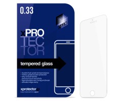 Képernyővédő üveg fólia BlackBerry Z3 Xpro (1 db-os, edzett üveg, karcálló, 0.33) TEMPERED GLASS