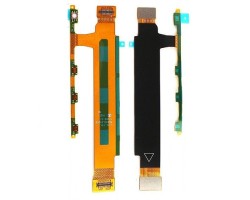 Gomb Sony Xperia T3 (D5103, D5102, D5106) be-/kikapcsoló és hangerőszabályzó belső flex