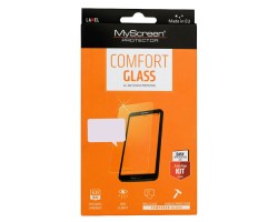 Képernyővédő üveg fólia LG V10 (H960A) MyScreen (1 db-os, üveg, karcálló, ütésálló, 9H, 0.33mm vékony) COMFORT GLASS