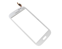 Előlap Samsung GT-I9082 Galaxy Grand Duos (érintő panellel) fehér