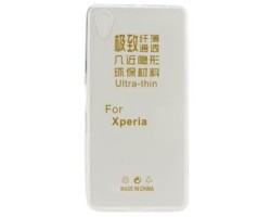 Tok telefonvédő gumi 0,3mm Sony Xperia XA ultravékony átlátszó