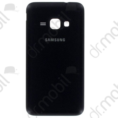 Akkufedél Samsung SM-J120 Galaxy J1 (2016) hátlap sötétkék fényes