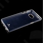 Tok telefonvédő TPU Jelly Pearl Mercury Samsung SM-N930 Galaxy Note 7. átlátszó
