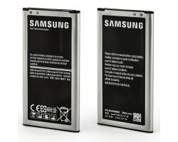 Akkumulátor Samsung SM-G900 Galaxy S V. (Galaxy S5) 2800mAh Li-ion (EB-BG900BBE) 