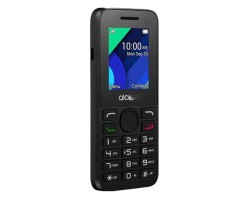 Mobiltelefon Alcatel 1054X fekete