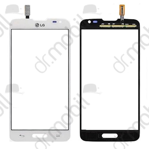 Előlap LG L65 (D280) (érintő panellel) fehér