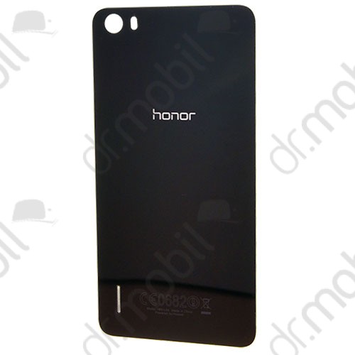 Hátlap akkufedél Huawei Honor 6 fekete
