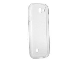Tok telefonvédő gumi 0,3mm LG K3 (K100) ultravékony átlátszó