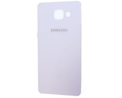 Akkufedél Samsung SM-A510F Galaxy A5 (2016) hátlap fehér