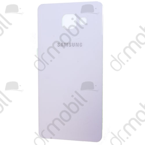 Akkufedél Samsung SM-A510F Galaxy A5 (2016) hátlap fehér