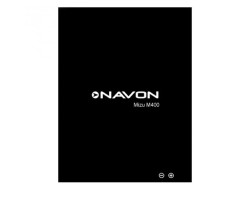 Akkumulátor Navon D455 2000mAh Li-ion GP-72751