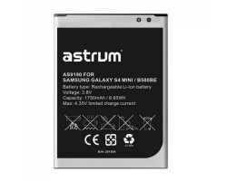 Akkumulátor Samsung GT-I9195 Galaxy S IV. mini (S4 mini) 1750mAh Li-ion EB-500 (B500AE) astrum A73572B